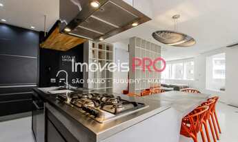 Imagem 3: Cobertura Duplex 202m² em Moema