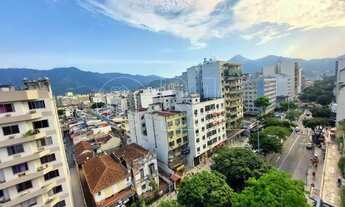 Imagem 2: Apartamento para venda com 70 metros quadrados com 3 quartos em Vila Isabel - Rio de Janei