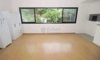 Imagem 2: Studio Moderno no Edifício Residencial Berchon - Semimobiliado e Muito Aconchegante