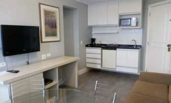 Imagem 2: Flat para alugar no Morumbi - Edifício Morumbi Residence