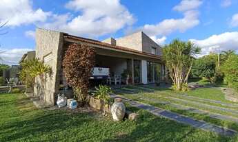 Imagem: Belíssima Casa em Condomínio em Aldeia