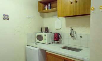 Imagem 2: WALDORF - Flat na Vila Mariana, ótimo para residentes do Hospital São Paulo. Com entrada i