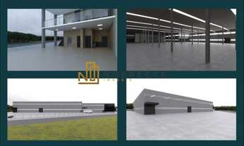 Imagem 5: GALPÃO INDUSTRIAL DE ALTO PADRÃO, SAN VALEZIN - CALDEIRA EM INDAIATUBA/SP