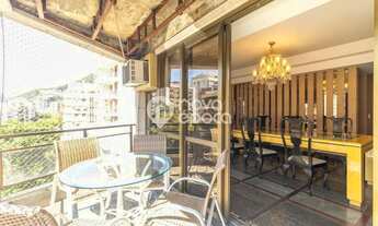 Imagem 7: Lagoa Apartamento cobertura com 4 dormitórios