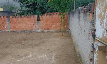 Imagem 2: Terreno Totalmente Plano e Murado