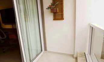 Imagem 2: Imóvel para aluguel possui 25 metros quadrados com 1 quarto em Centro - Juiz de Fora - MG