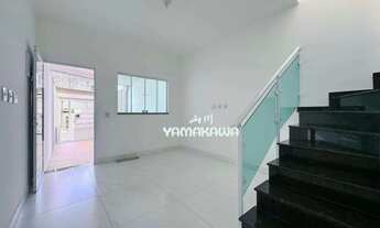 Imagem 2: Sobrado com 3 dormitórios à venda, 97 m² por R$ 660.000,00 - Cidade Patriarca - São Paulo