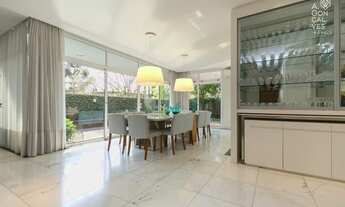 Imagem 6: Casa em Condomínio, 05 Quartos, 04 Vagas, Churrasqueira à carvão, Santa Quitéria, Curitiba