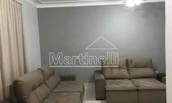 Imagem 2: Casa térrea à venda no Bairro Ipiranga, próximo à Av. Dom Pedro I - Ribeirão Preto/SP