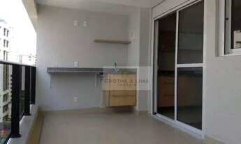 Imagem 2: Kitnet com 1 dormitório para alugar, 40 m² por R$ 3.872,00/mês - Altos do Esplanada - São