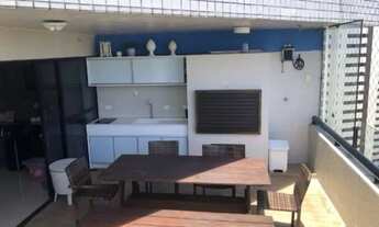 Imagem 7: Apartamento Para Vender com 04 quartos 04 suítes no bairro Madalena em Recife