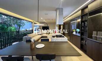 Imagem 2: APARTAMENTO À VENDA EM JARDINS, 2 SUÍTES. 2 VAGAS DE GARAGEM LIVRES