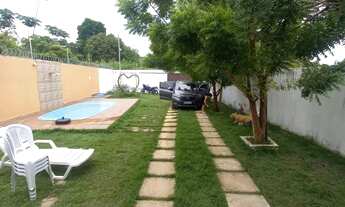 Imagem 4: CASA DE PRAIA COM PISCINA POR TEMPORADA EM ALTER DO CHÃO