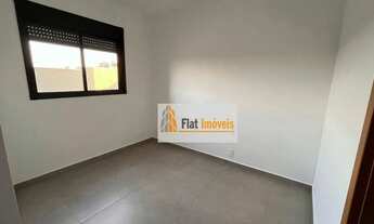 Imagem 3: Apartamento com 2 dormitórios à venda, 43 m² por R$ 240.000 - Quintas de São José - Ribeir