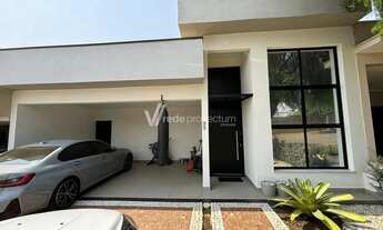 Imagem 2: Casa - Residencial Real Parque Sumaré - Sumaré