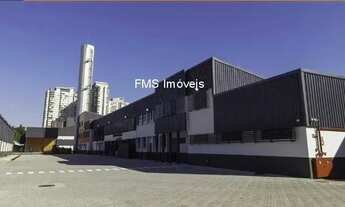 Imagem 2: Galpão com 2556m2 na Lapa