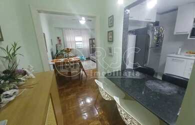 Imagem 6: Apartamento para venda com 119 metros quadrados com 3 quartos em Tijuca - Rio de Janeiro