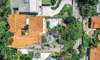 Imagem 6: Casa com 6 dormitórios à venda, 787 m² por R$ 7.000.000,00 - Itacoatiara - Niterói/RJ