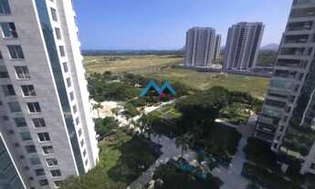 Imagem 7: Excelente apartamento de luxo, com 4 suítes, 266,88 m², à venda no Condomínio Riserva Golf