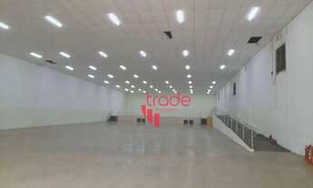 Imagem 2: Galpão Comercial para Vender ou Alugar no Bairro Alto da Boa Vista em Ribeirão Preto com P