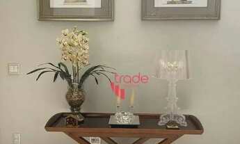 Imagem 3: Casa para Alugar de 03 Suítes no Condomínio Alphaville I em Ribeirão Preto com Hidromassag