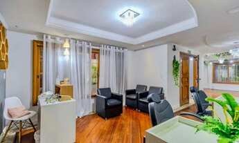 Imagem 7: Casa com pátio 4 dormitórios 4 vagas Residencial ou Com. Partenon Porto Alegre