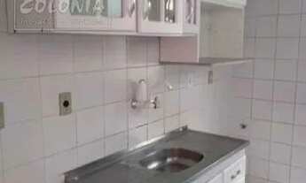 Imagem 3: Apartamento a venda - Jardim Santo André, Santo André