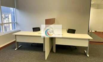 Imagem 4: Conjunto para alugar, 130 m² - Brooklin - São Paulo/SP