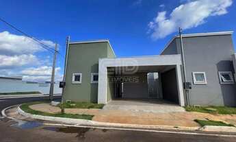 Imagem: Casa com 3 quartos no Condomínio Residencial