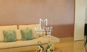 Imagem 5: Apartamento para locação de 244 m² de área, 4 quartos e 6 banheiros no bairro Vila da Serr