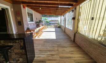 Imagem: Aparatamento Garden, com amplo pátio