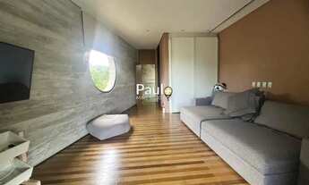 Imagem 3: Sobrado à venda em Valinhos, Village Sans Souci, com 5 suítes, com 1150 m², Village Sans S