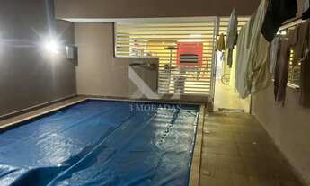 Imagem: Casa 4Q no Setor Vila João Vaz