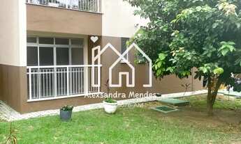 Imagem 5: Alugo apartamento térreo, no Residencial Eliza Miranda Japiim - Distrito Industrial