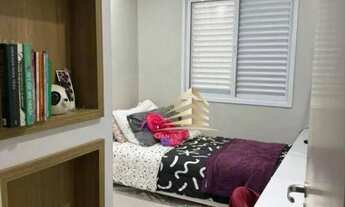 Imagem 6: Apartamento com 2 dormitórios para alugar, 73 m² por R$ 3.915,00/mês - Vila Barros - Guaru