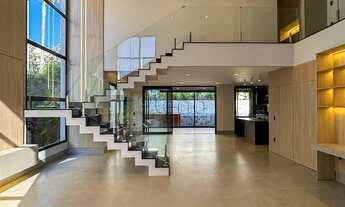 Imagem 5: Sobrado à venda em Campinas, Alphaville Dom Pedro 2, com 5 suítes, com 380 m²