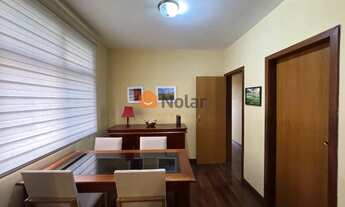 Imagem 6: Apartamento mobiliado com 03 quartos com varanda