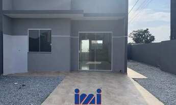 Imagem: Casa geminada nova no Primavera