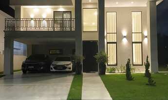 Imagem 6: Casa Duplex no Alphaville 1/ 4 Suítes/ (3 no 2o piso e 1 no primeiro) todas com closet