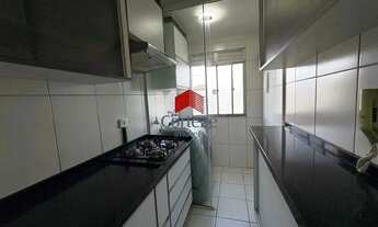 Imagem 4: Apartamento com 48,59m² 2 quartos, à venda, no bairro Hauer em Curitiba