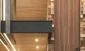 Imagem: Casa em Condomínio na Cidade Alpha-TERRAS