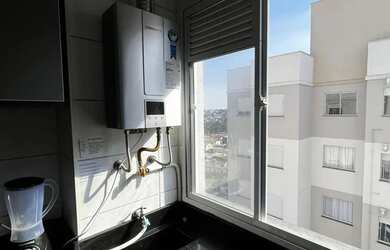 Imagem 7: Apartamento à Venda no Jardim Brasília 2 Dormitórios, Mobiliado, Andar Alto