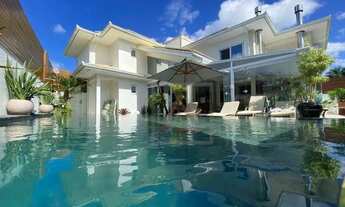 Imagem 2: Casa com 5 quartos, sendo 4 suítes à venda, 508 m² por R$ 6.900.000 - Jurerê Internacional