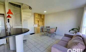 Imagem 2: Apartamento com 2 dormitórios para alugar, 66 m² por R$ 2.277,00/mês - Ponta Aguda - Blume