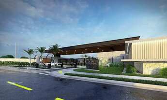 Imagem 4: Casa Térrea à Venda na Planta no Condomínio La Paloma em Três Lagoas/MS