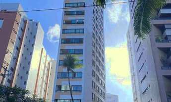 Imagem: ALUGO ÓTIMO FLAT MOBILIADO COM 1 QUARTO