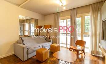 Imagem 3: Apartamento para locação na Vila Olímpia - 83,5 m²