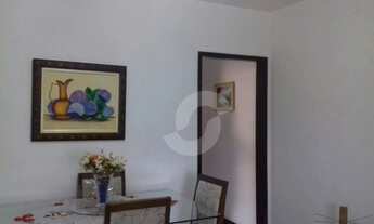 Imagem 2: Apartamento com 3 dormitórios à venda, 110 m² por R$ 359.000,00 - Rocha - São Gonçalo/RJ