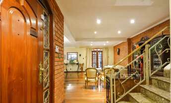 Imagem 4: Casa no condomínio Condomínio Jardim De Allah para venda e locação com 3 quartos, sendo 1