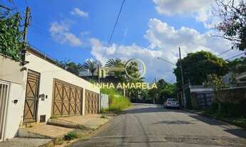 Imagem: Terreno pronto para construir perto do metrô